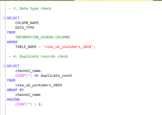 Data-quality-check