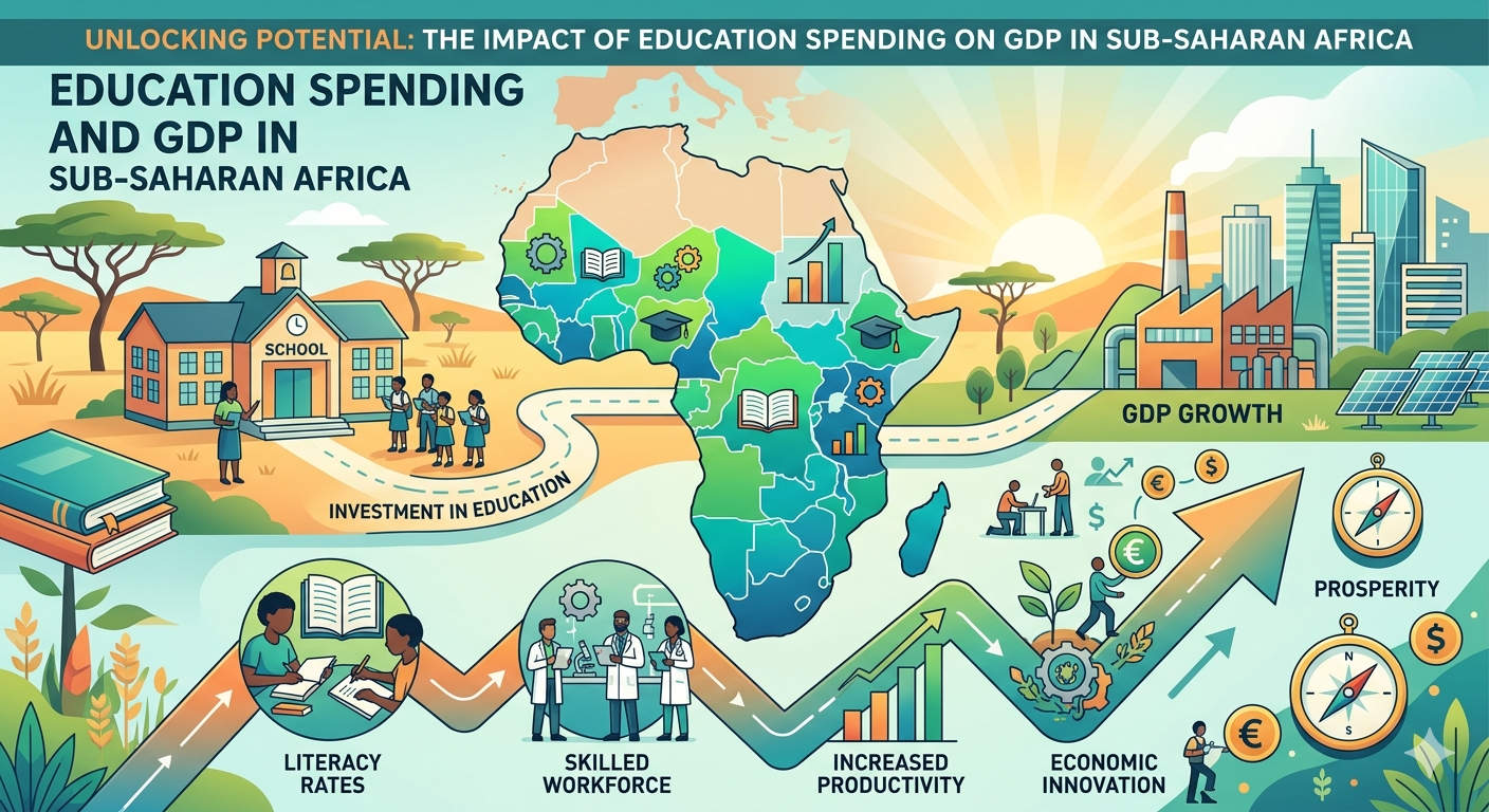 Education and GDP Analysis